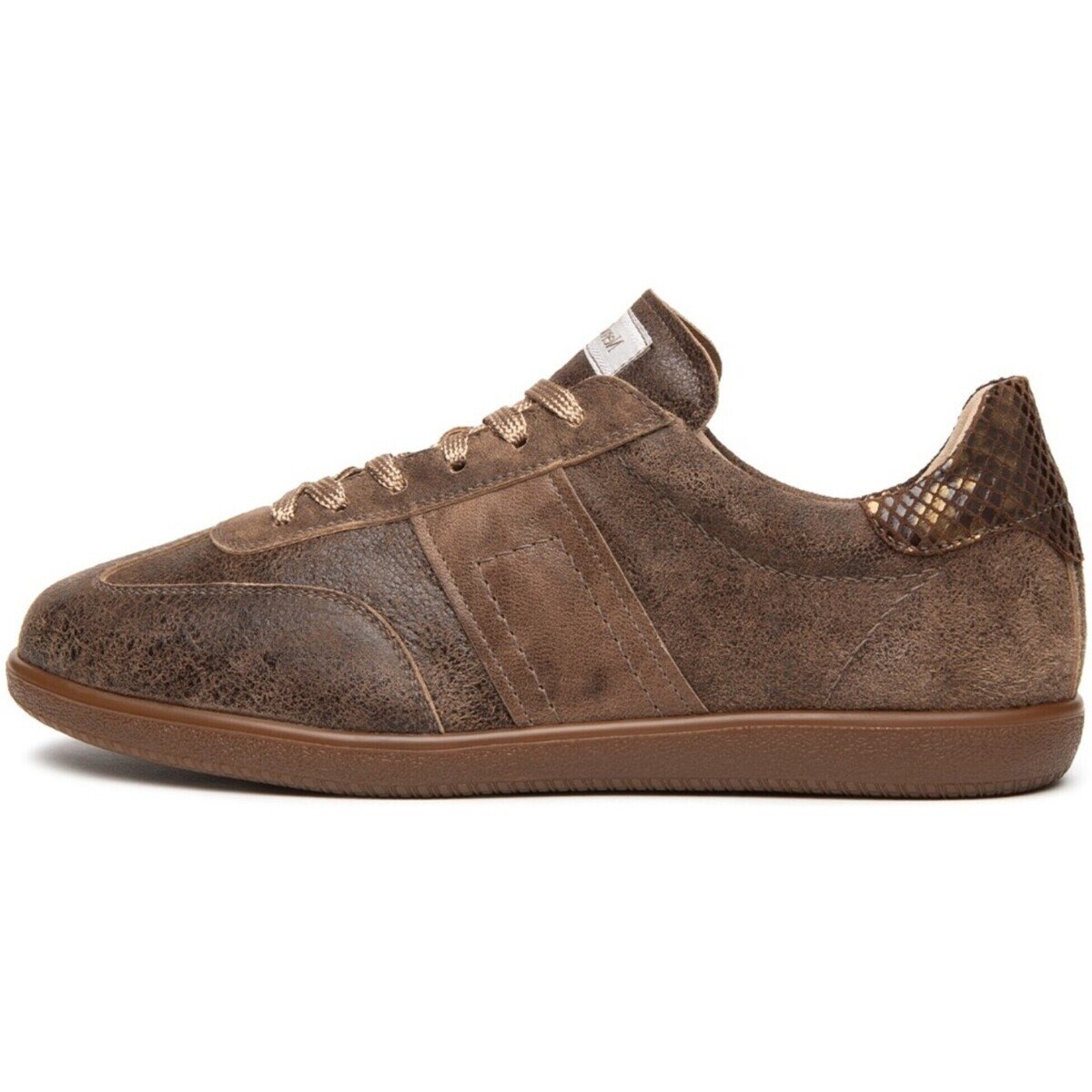 NeroGiardini Pantofi Sebring 6883 Royal Corteccia Turandot Malto 1 Tr G