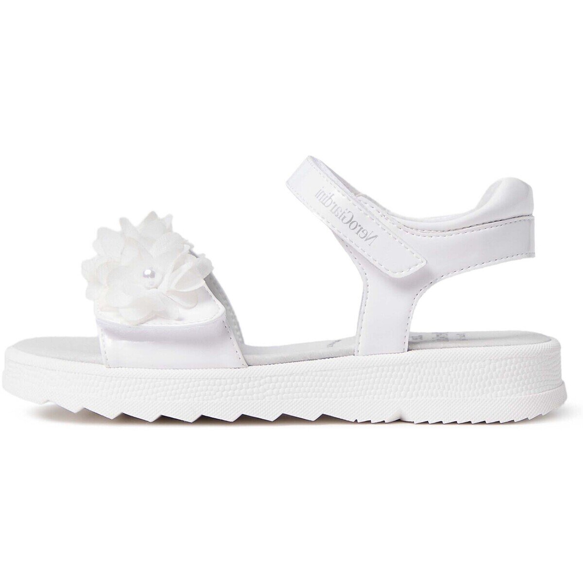 NeroGiardini Pantofi T.Diamond Velour Neve Tr Briga 691