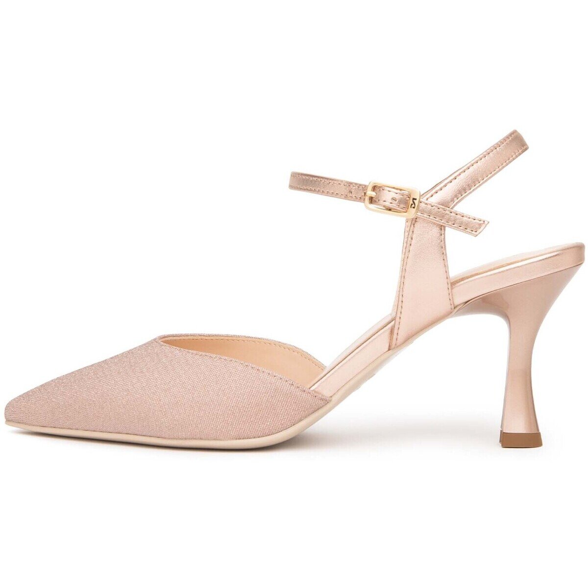 NeroGiardini Pantofi T.Microglitter Nettuno Phard Tpu Adam Alek Natura