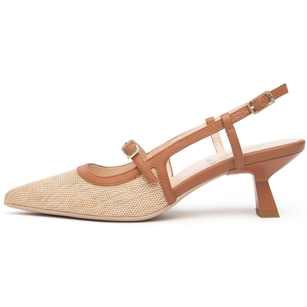 NeroGiardini Pantofi T.Paglia Fresh 01/S Armenia Cognac Tpu Cleto Natu