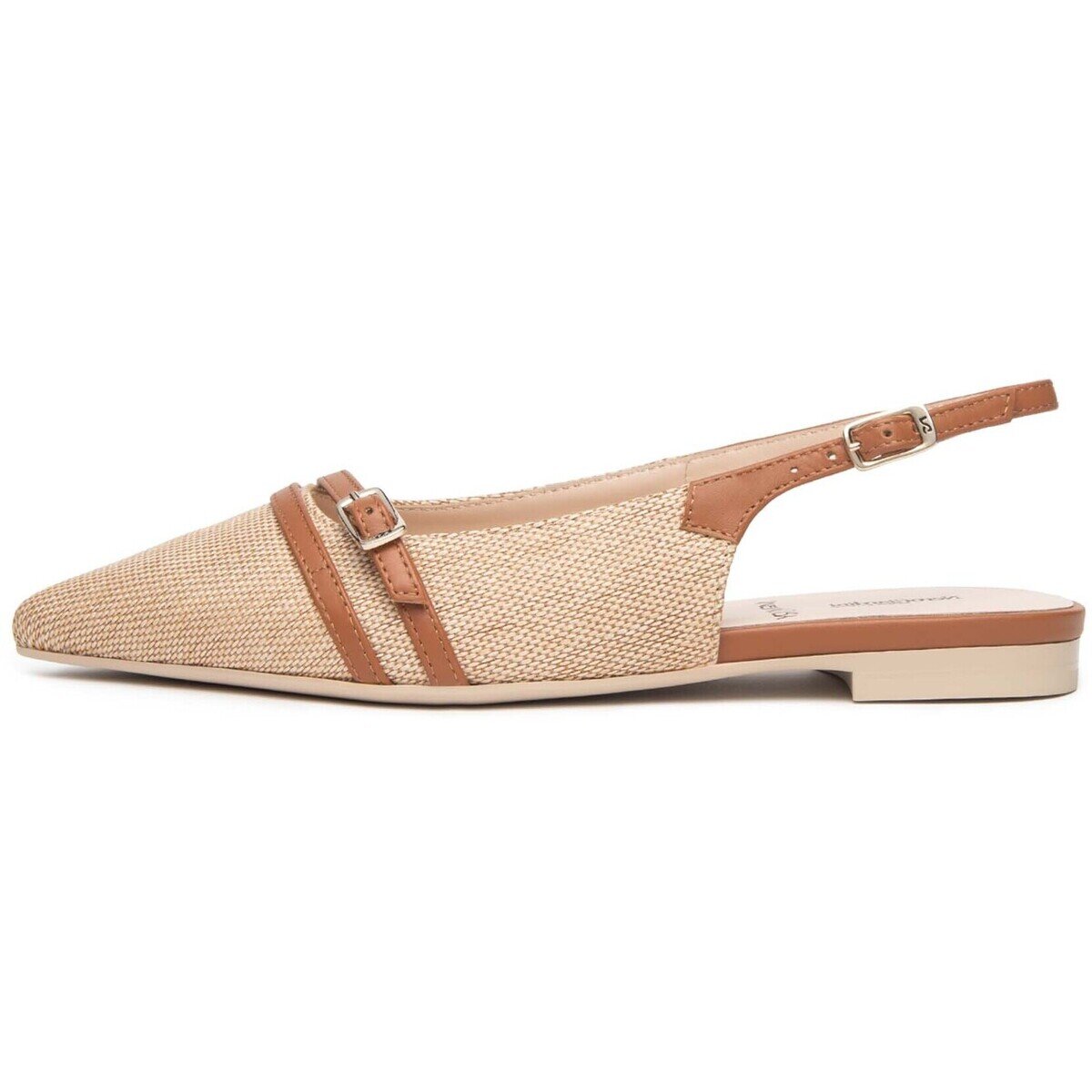 NeroGiardini Pantofi T.Paglia Fresh 01/S Armenia Cognac Tpu Rabbi Natu