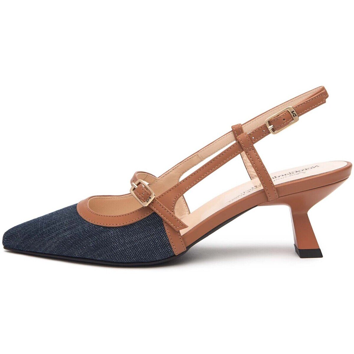 NeroGiardini Pantofi T.Tinto 9 Armenia Cognac Tpu Cleto