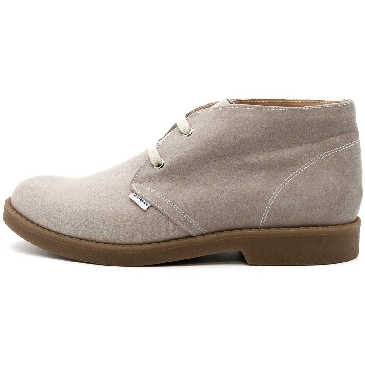 NeroGiardini Pantofi T.Velvet Sabbia 400 Tr Bastia 490 Ambra