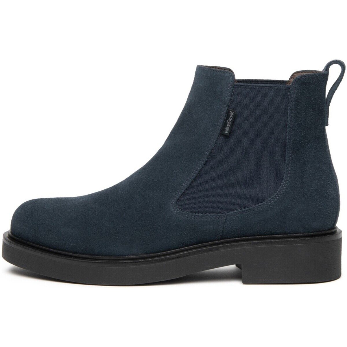 NeroGiardini Pantofi Velour 225 Tr Altamura 8252 Lig