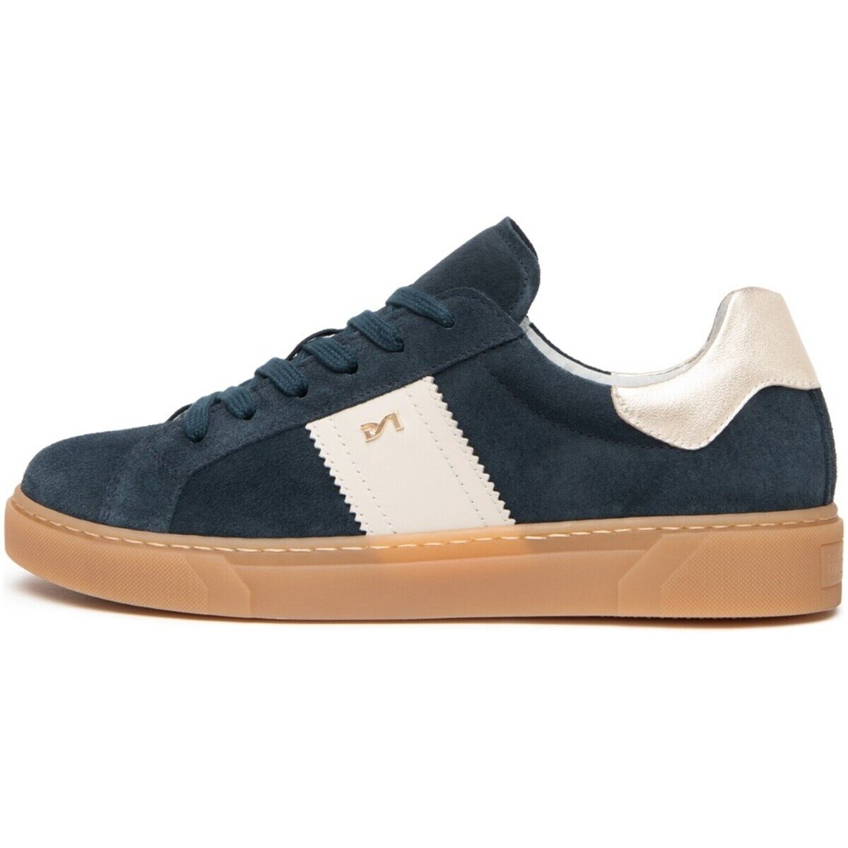 NeroGiardini Pantofi Velour 225 Velvet Milk 1039 Etoile Miele Tr Malaga