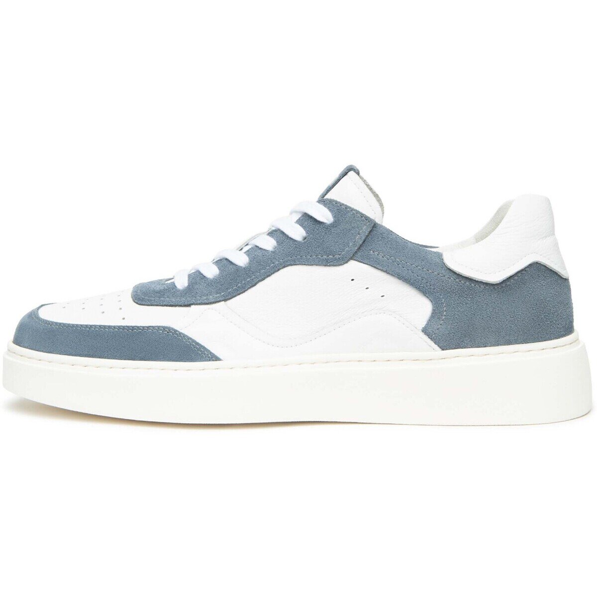 NeroGiardini Pantofi Velour Cile Eva Rodero 02