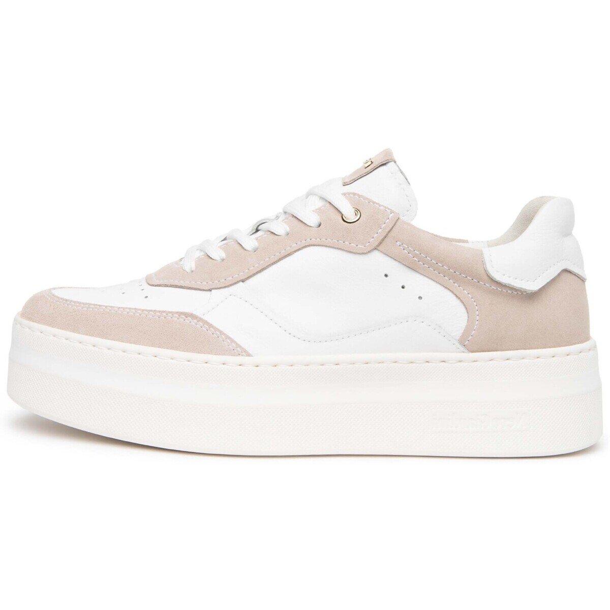 NeroGiardini Pantofi Velour Cile Pu.Monod.Fiumara L18