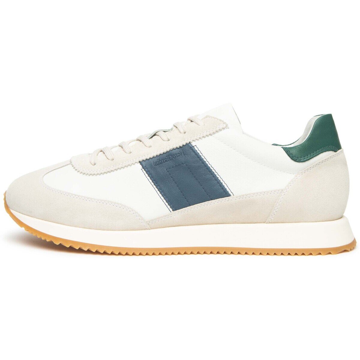 NeroGiardini Pantofi Velour Dollarino Sauvage Jeans Sauvage Quad