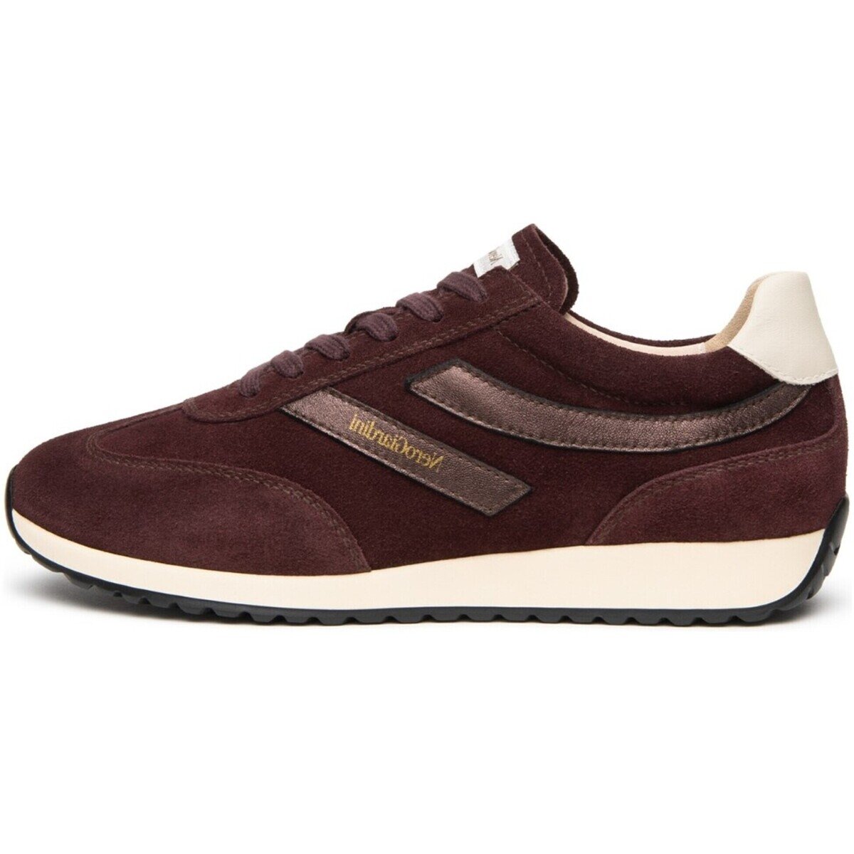 NeroGiardini Pantofi Velour Etoile Sand Velvet Milk 1039 Tr Este 97