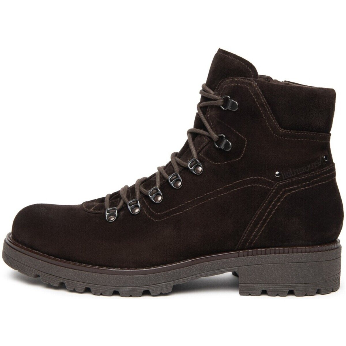 NeroGiardini Pantofi Velour Oil 215 Tr Toledo 20196/S T.