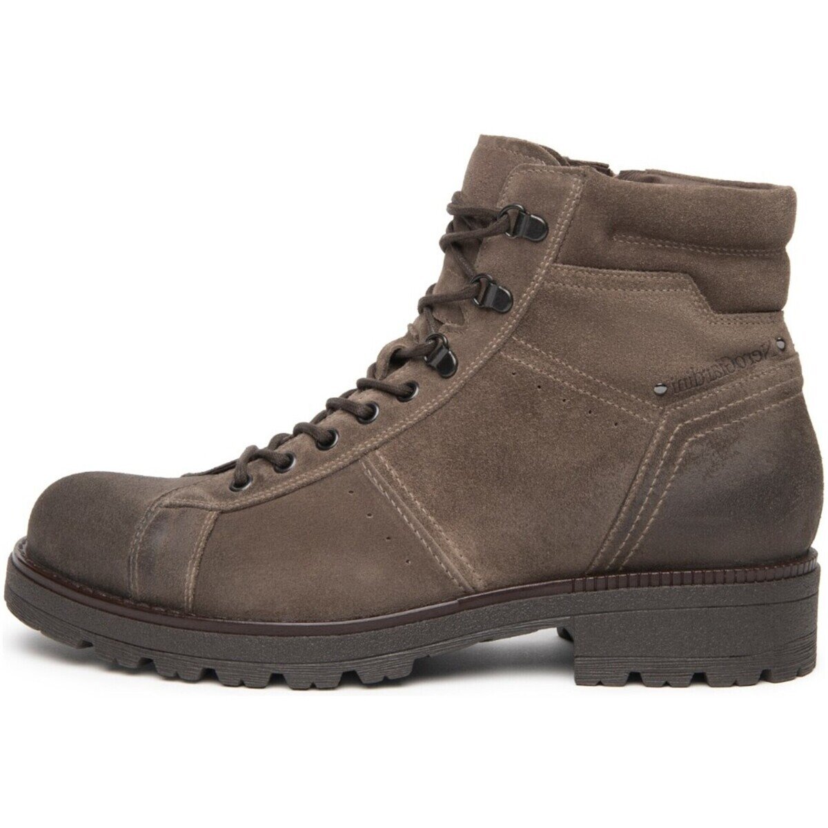 NeroGiardini Pantofi Velour Oil Tr Toledo 20196/S T.