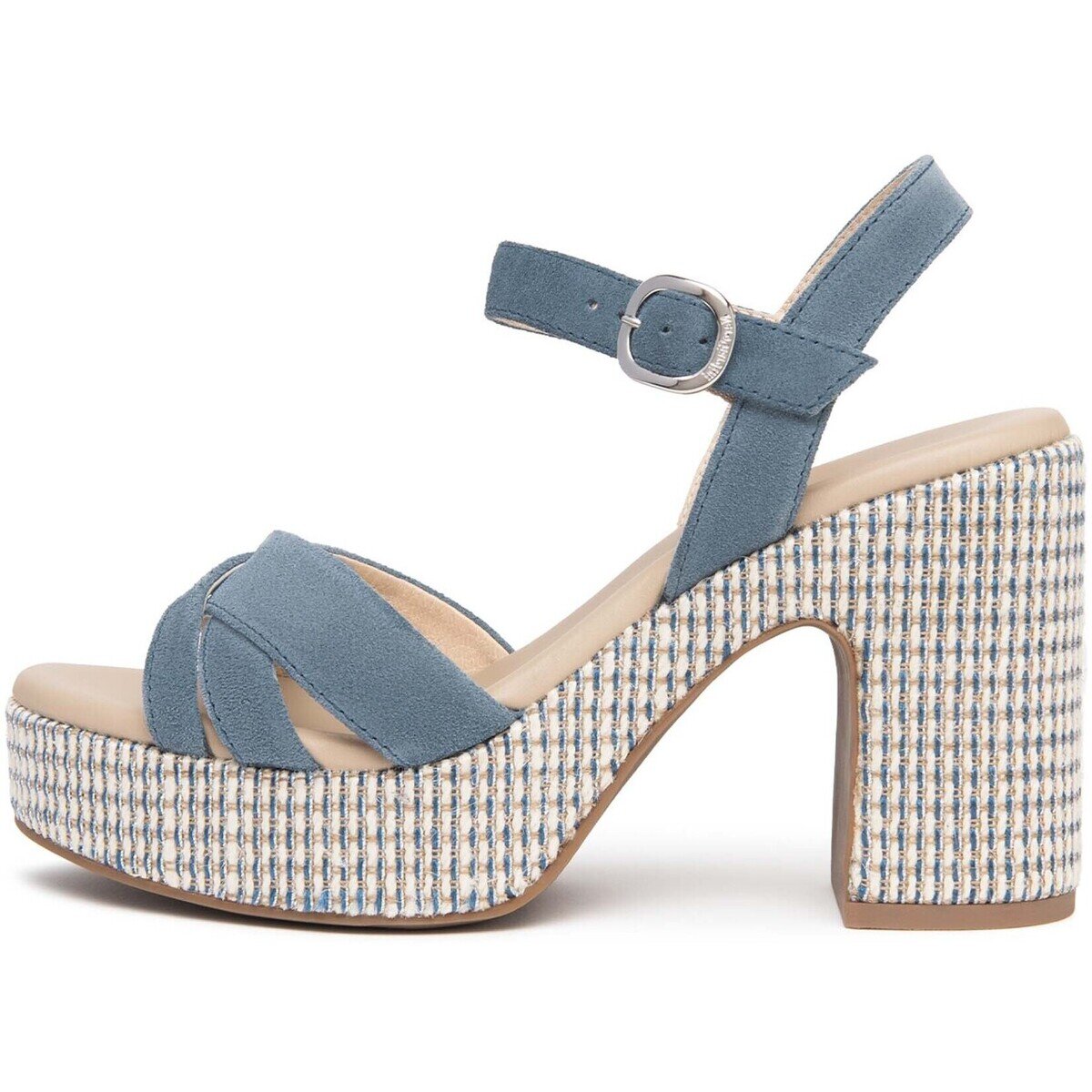 NeroGiardini Pantofi Velour Pu.Cassola P17697 Ri