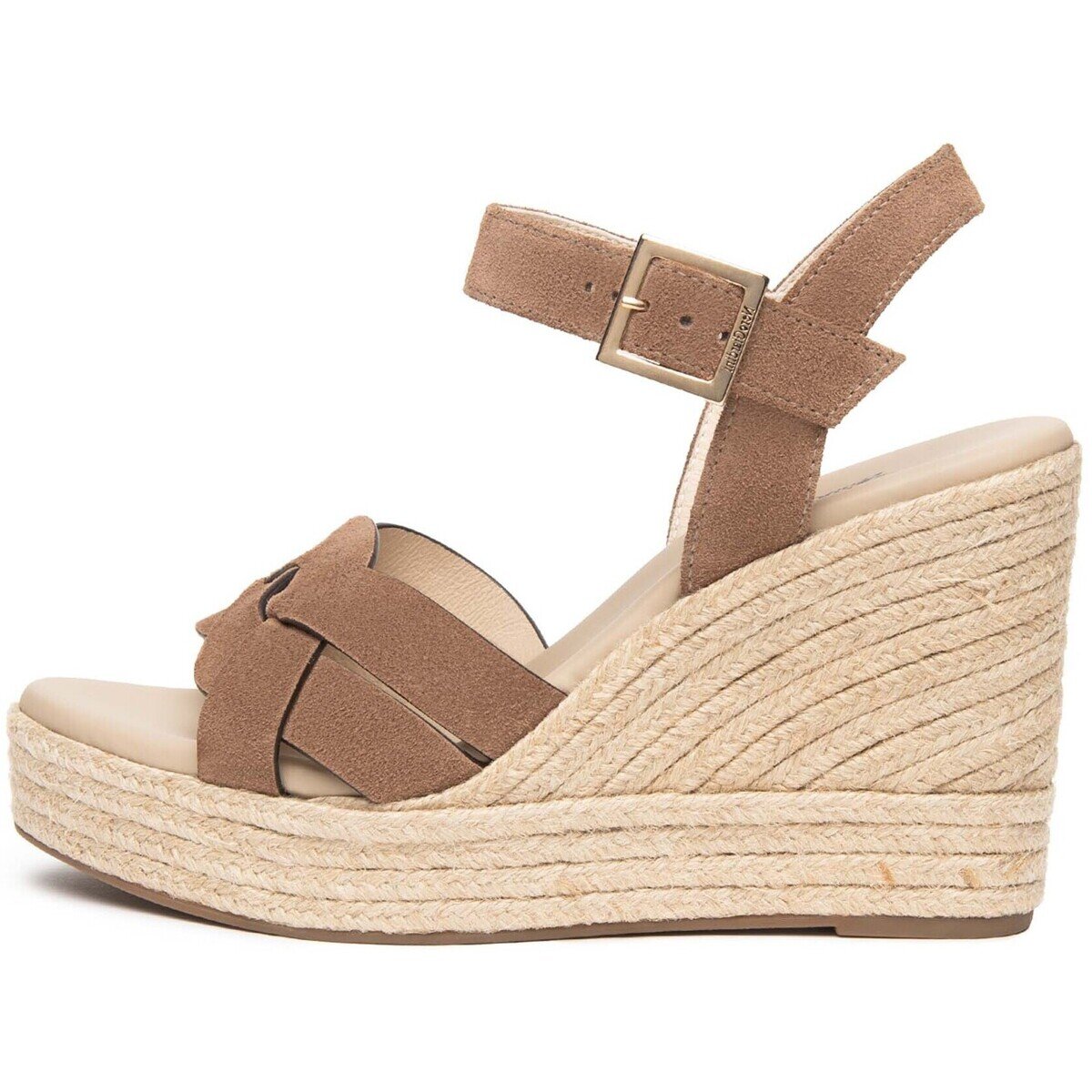 NeroGiardini Pantofi Velour Pu.Linde P15561 Rico