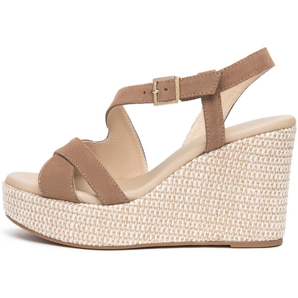 NeroGiardini Pantofi Velour Pu.Malfa 8901P Ricop