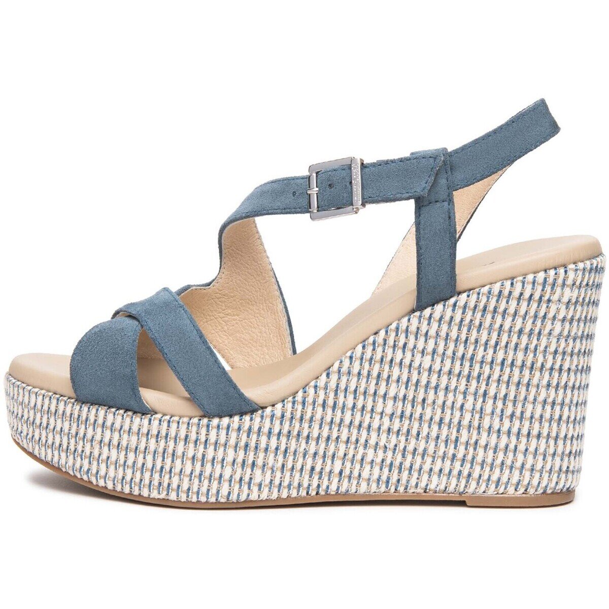 NeroGiardini Pantofi Velour Pu.Malfa 8901P Ricop