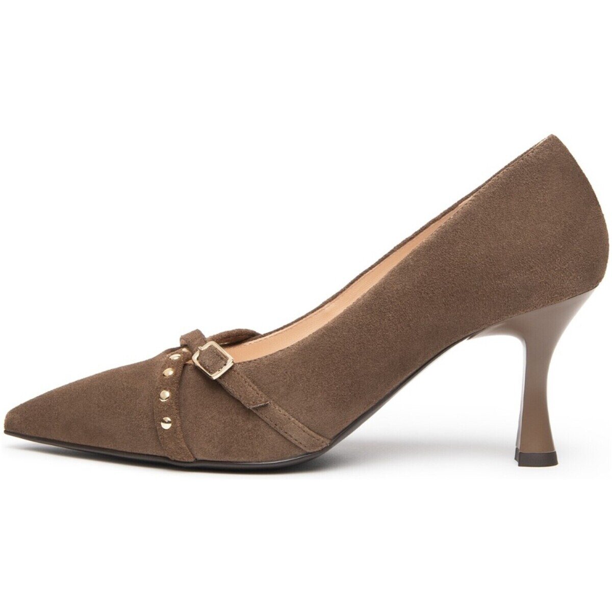 NeroGiardini Pantofi Velour Tpu Adam Alek