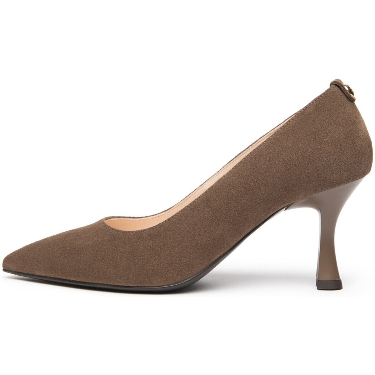 NeroGiardini Pantofi Velour Tpu Adam Alek