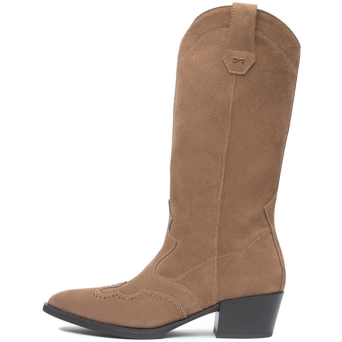 NeroGiardini Pantofi Velour Tpu Badia