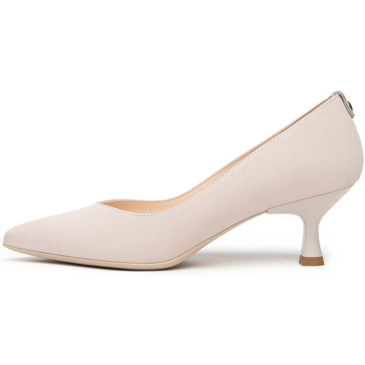NeroGiardini Pantofi Velour Tpu Cirno Cleto Natu