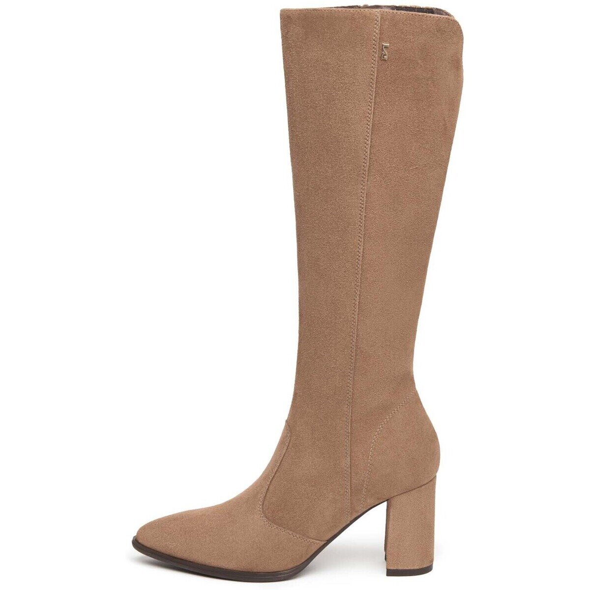 NeroGiardini Pantofi Velour Tpu Duni