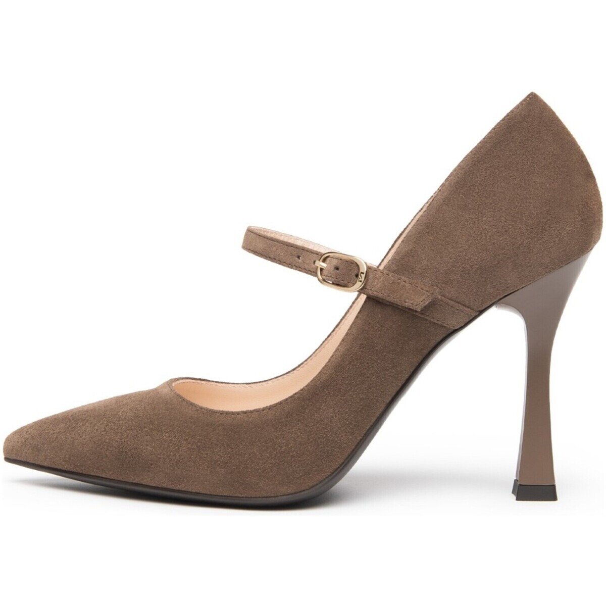 NeroGiardini Pantofi Velour Tpu Metz Missi