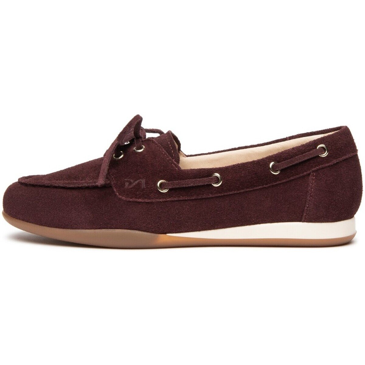 NeroGiardini Pantofi Velour Tr Dogna Nicotina 30
