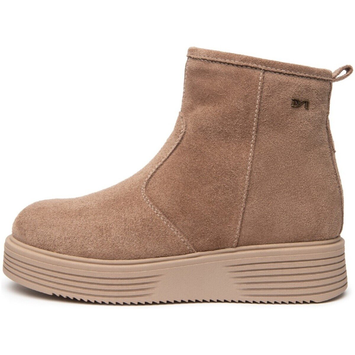 NeroGiardini Pantofi Velour Tr Genga Meryl Light