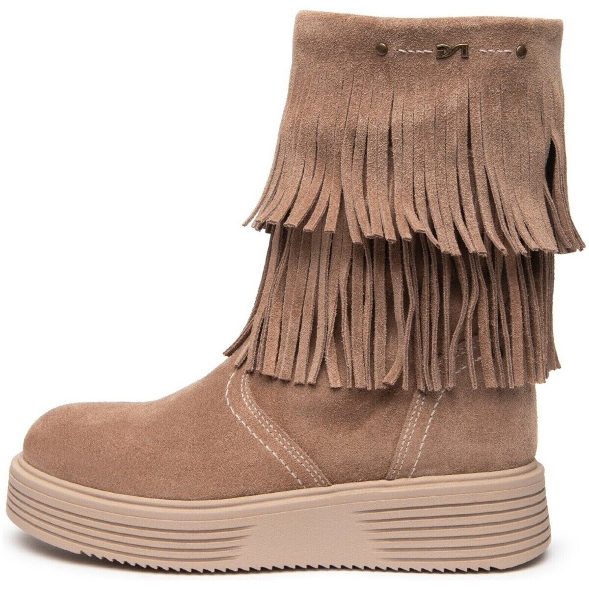 NeroGiardini Pantofi Velour Tr Genga Meryl Light