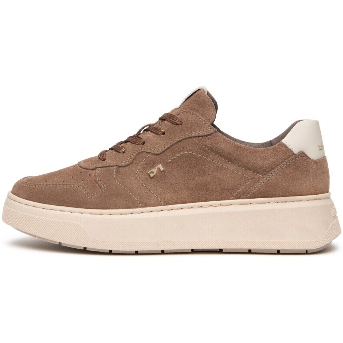 NeroGiardini Pantofi Velour Velvet Milk 1039 Tr Gonzaga 8004 Sabb