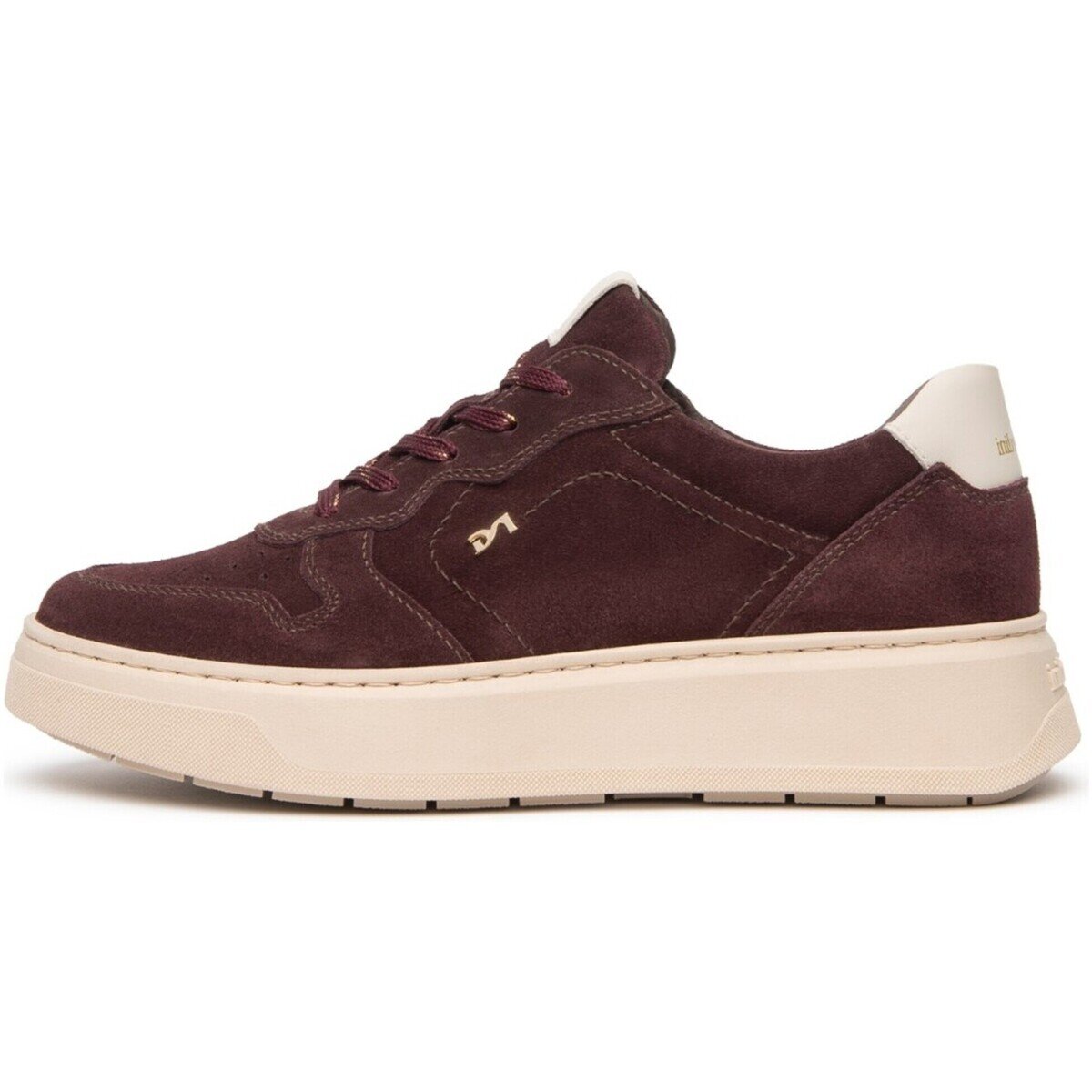 NeroGiardini Pantofi Velour Velvet Milk 1039 Tr Gonzaga 8004 Sabb