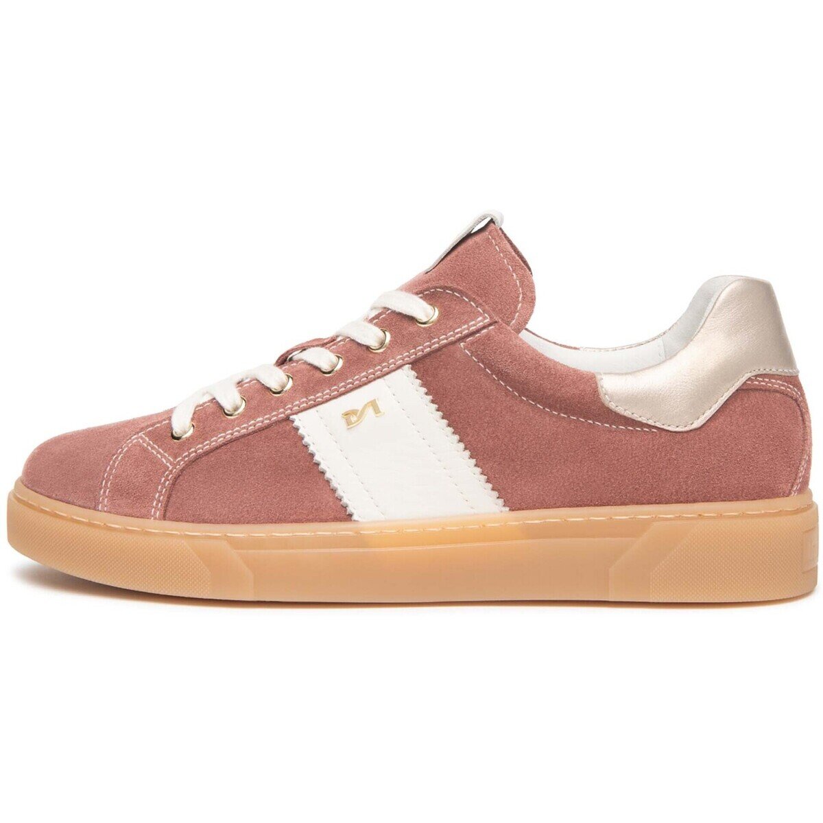 NeroGiardini Pantofi Velour Velvet Osso 0100 Etoile Saturn Tr Mala