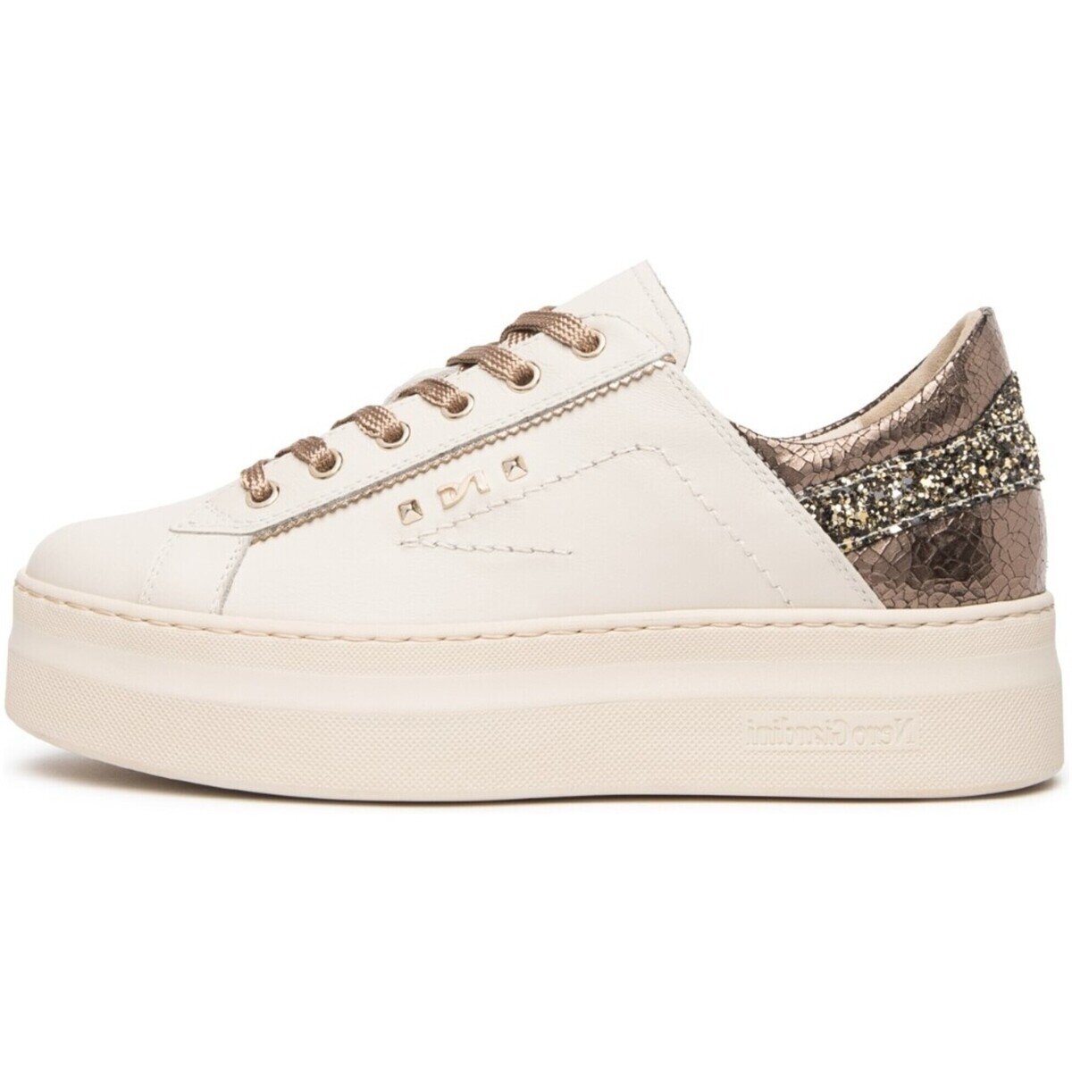 NeroGiardini Pantofi Velvet 1039 Crack 2137 Talpa T.Glitter Gr.Top Sab