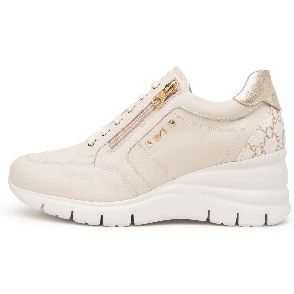 NeroGiardini Pantofi Velvet 1039 T.Giove /Noccio Etoile Miele Eva