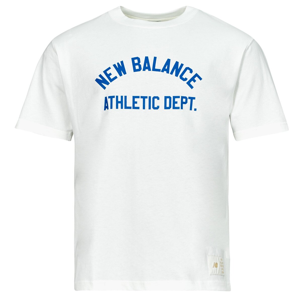 New Balance Îmbracaminte ATHLETICS DEPT TEE