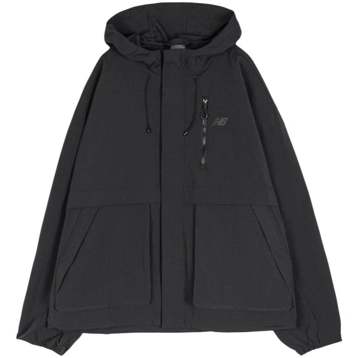 New Balance Îmbracaminte Athletics Ripstop Jacket MJ61W92NBK