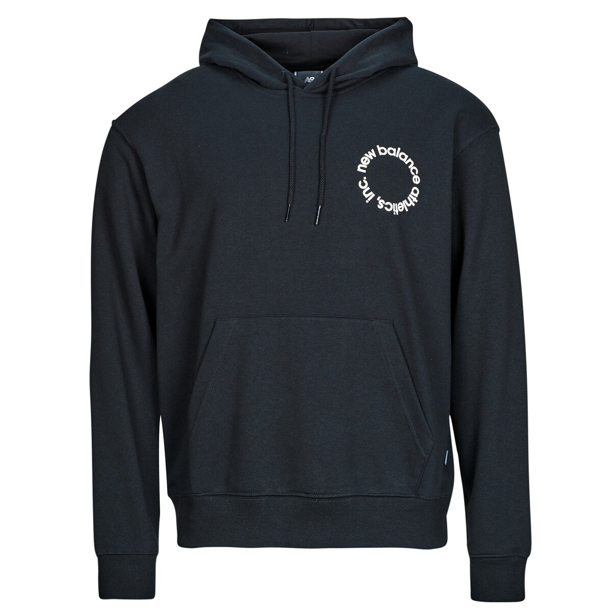 New Balance Îmbracaminte CIRCULAR LOGO HOODIE