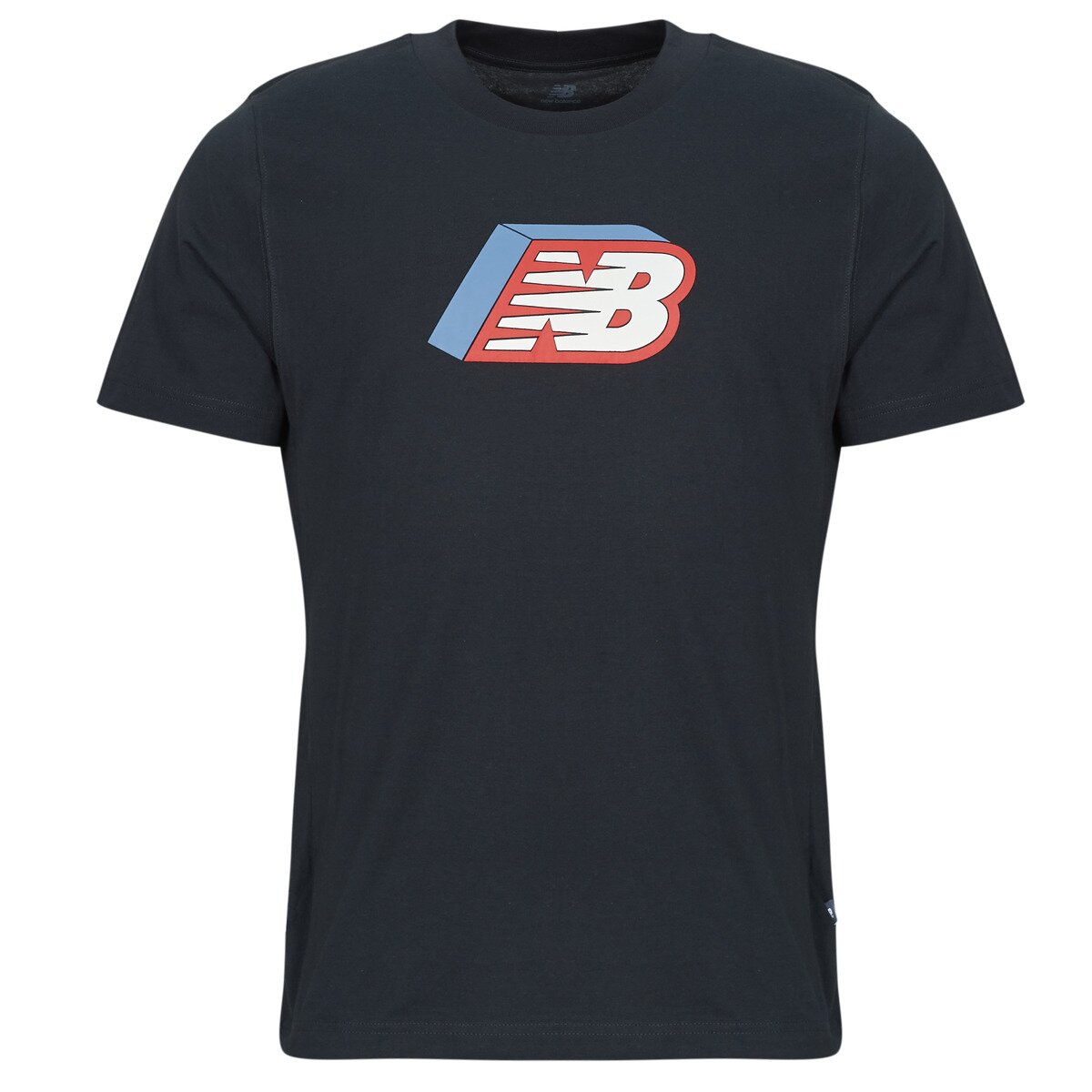 New Balance Îmbracaminte CUBED LOGO T-SHIRT