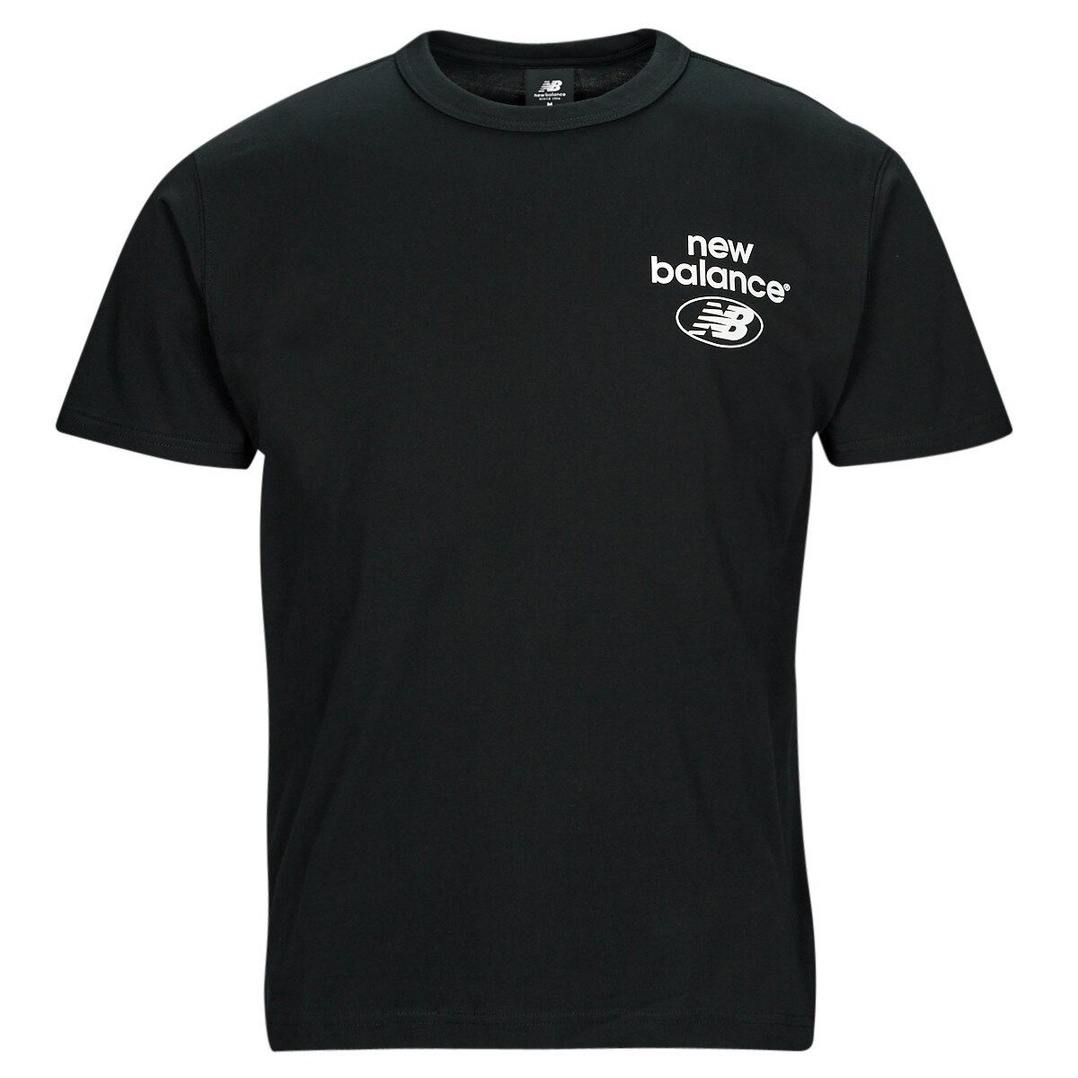 New Balance Îmbracaminte Essentials Logo T-Shirt