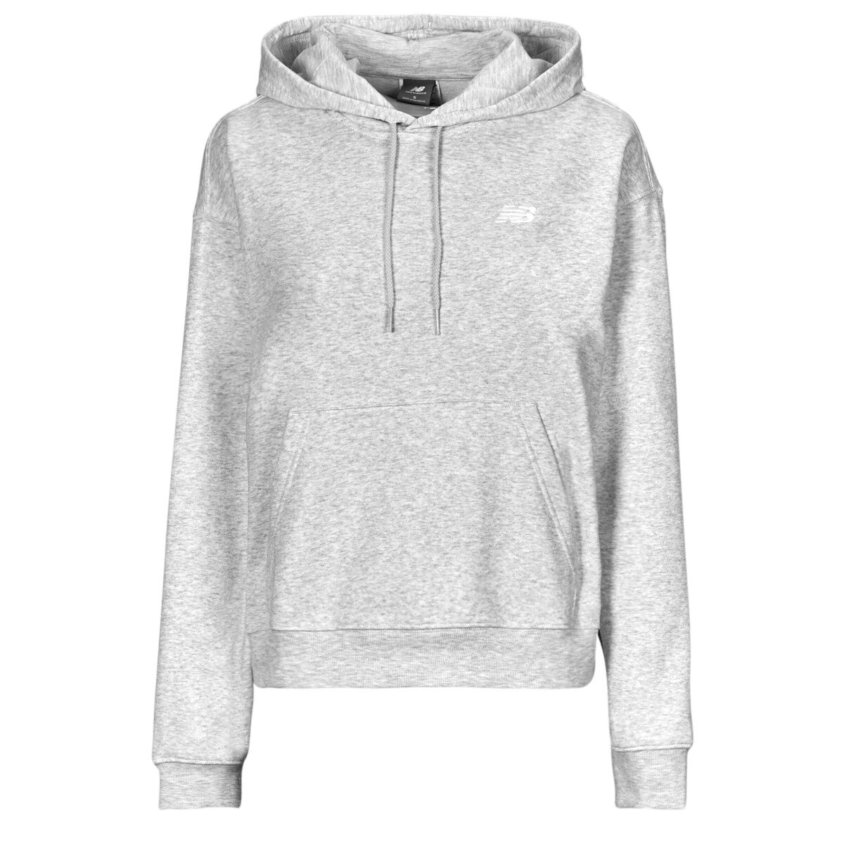 New Balance Îmbracaminte FRENCH TERRY SMALL LOGO HOODIE