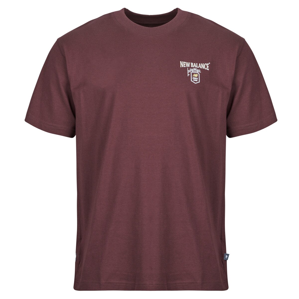 New Balance Îmbracaminte GRAB A BITE LONDON T-SHIRT