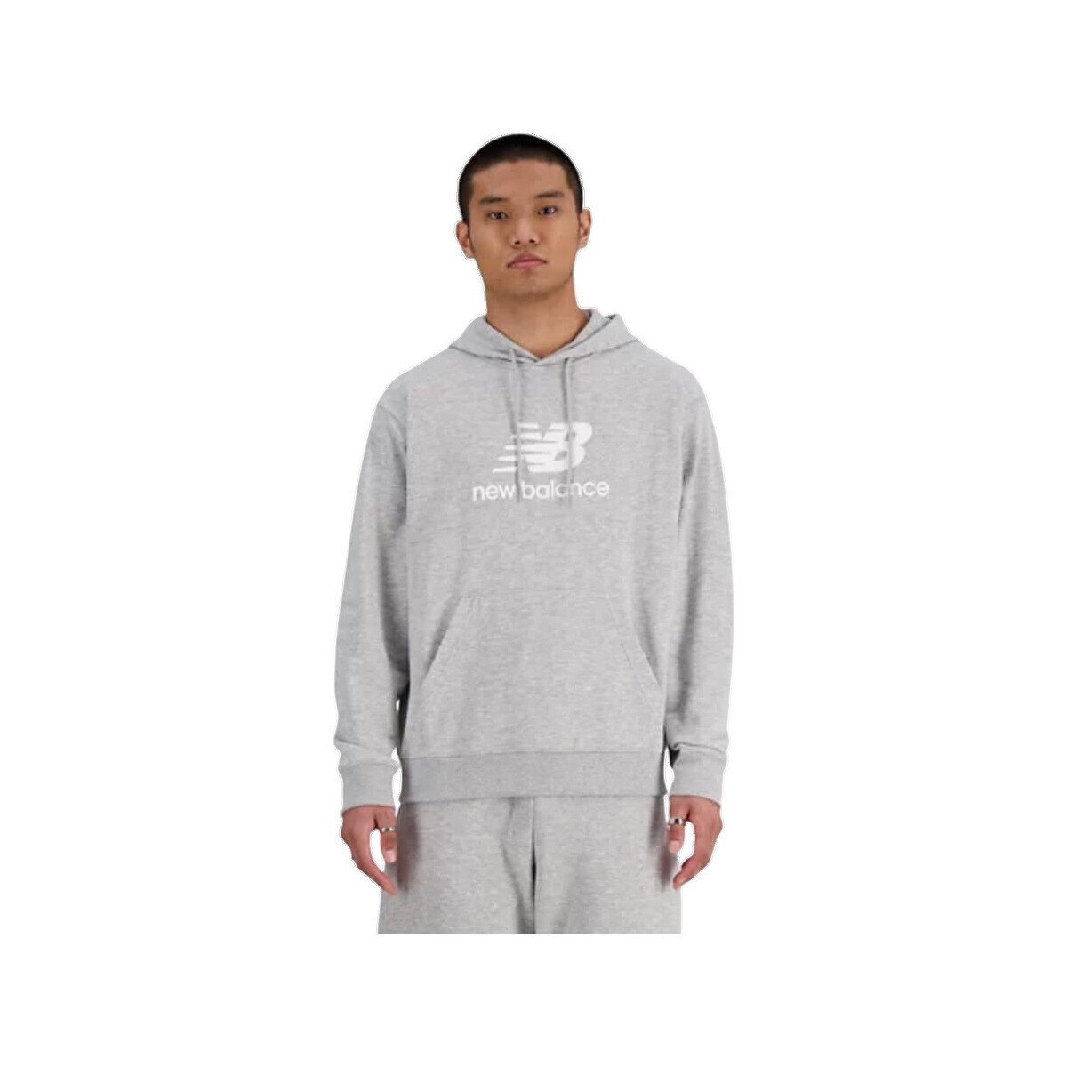 New Balance Îmbracaminte Hoodie Sport Essentials French Terry Logo coton