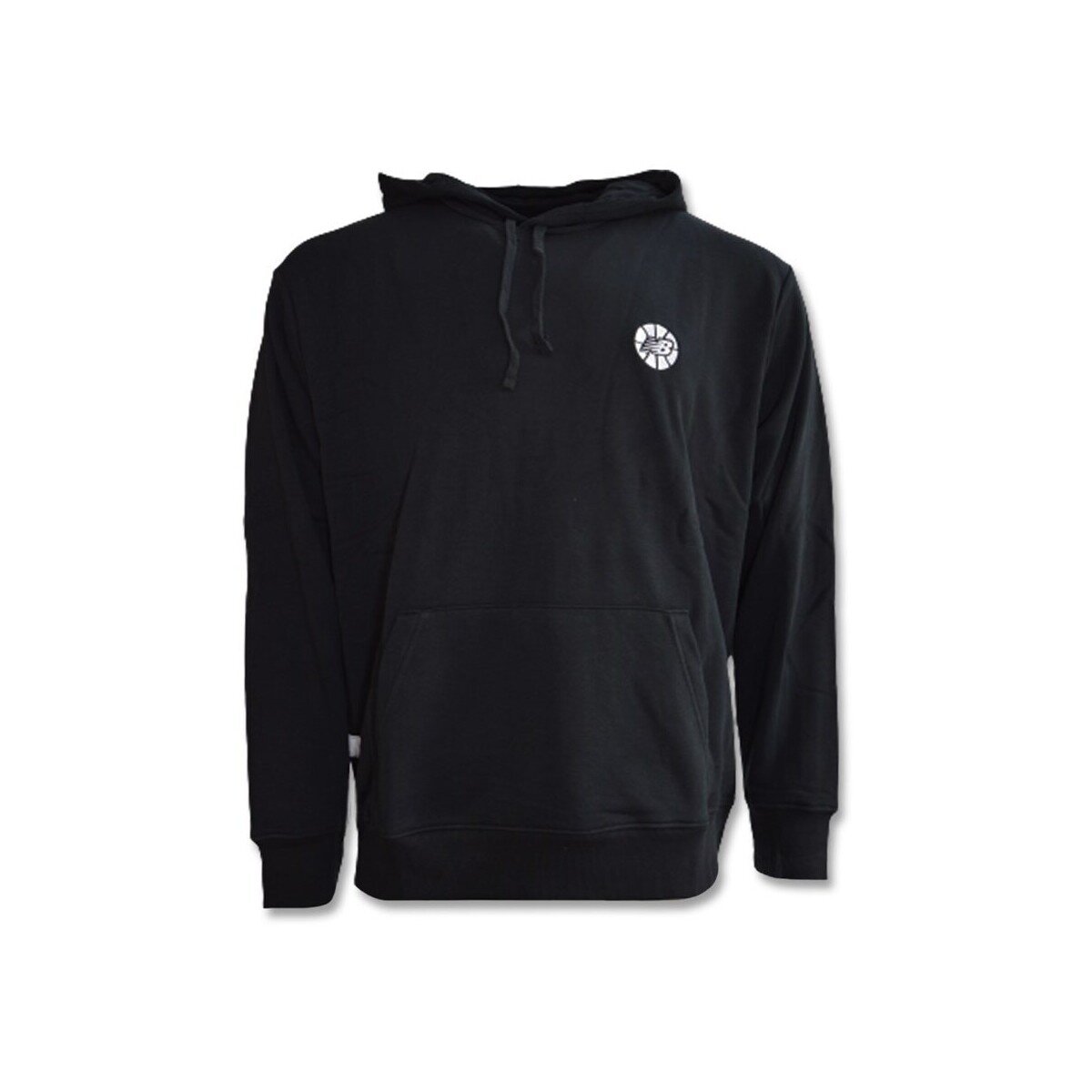 New Balance Îmbracaminte Hoops Essentials Fundamental Hoodie