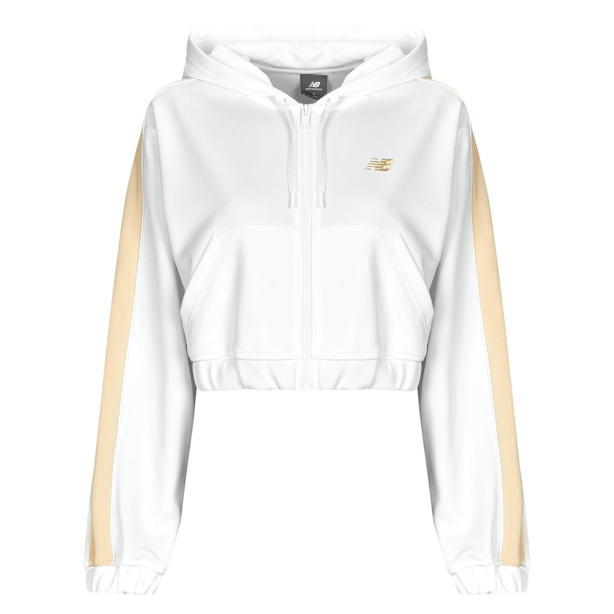 New Balance Îmbracaminte INTERLOCK FULL ZIP
