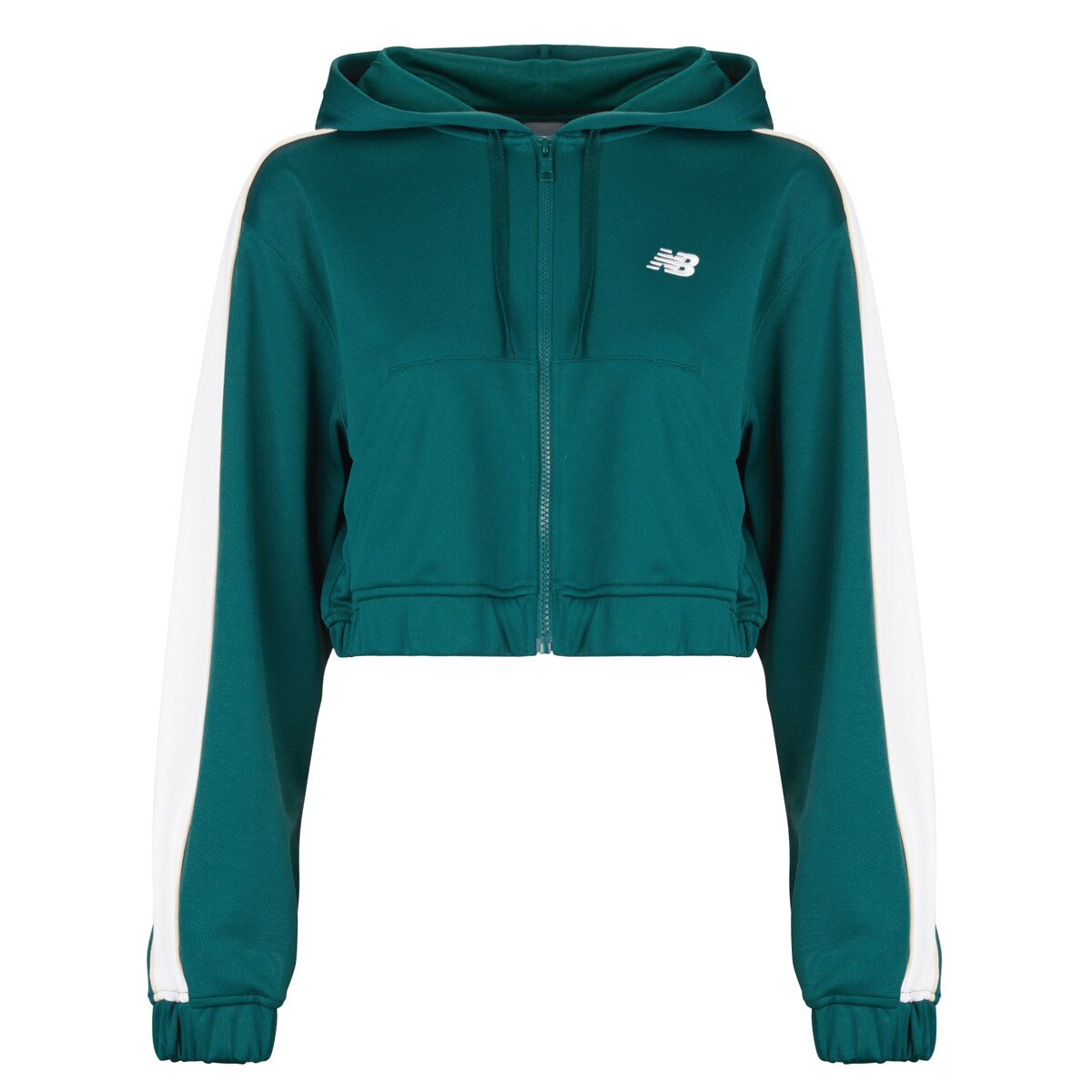 New Balance Îmbracaminte INTERLOCK FULL ZIP