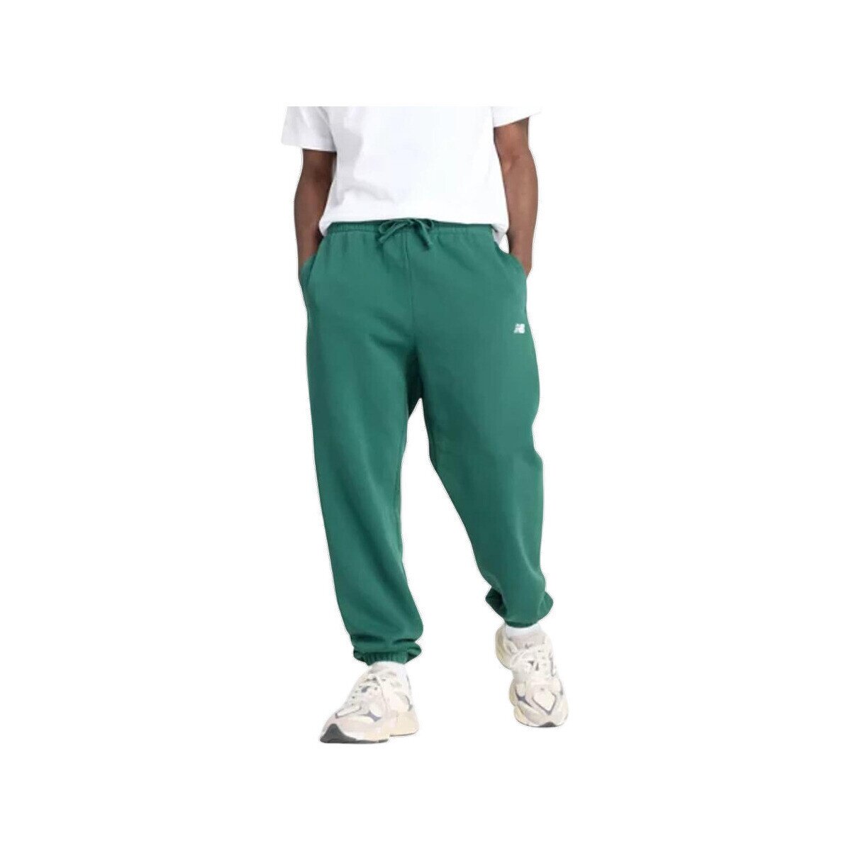 New Balance Îmbracaminte Jogging Sport Essentials coton