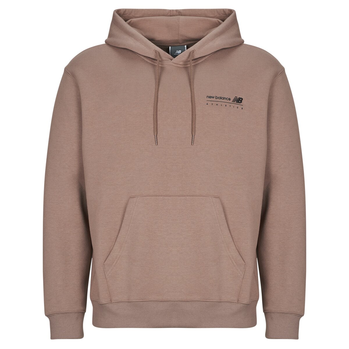 New Balance Îmbracaminte LINEAR GRAPHIC FLEECE HOODIE