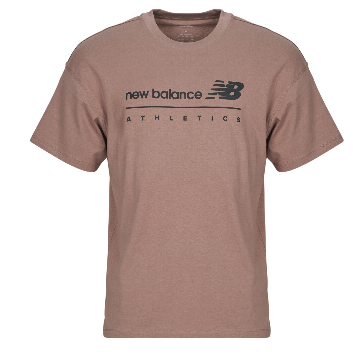 New Balance Îmbracaminte LINEAR GRAPHIC T-SHIRT