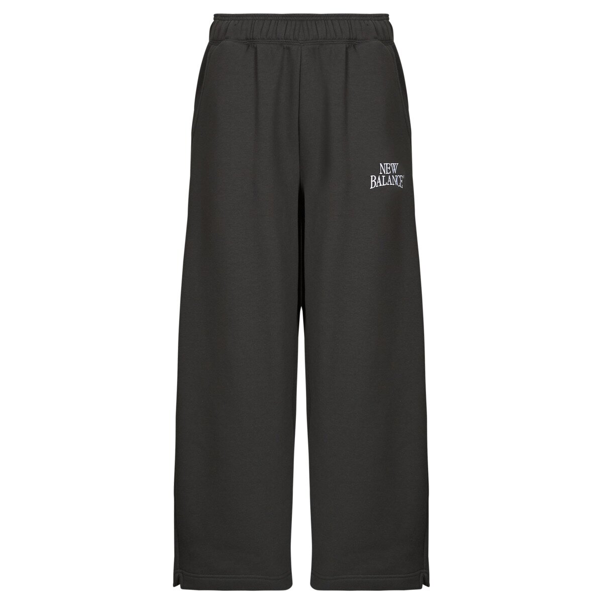 New Balance Îmbracaminte LINEAR HERITAGE FLEECE BARREL PANT
