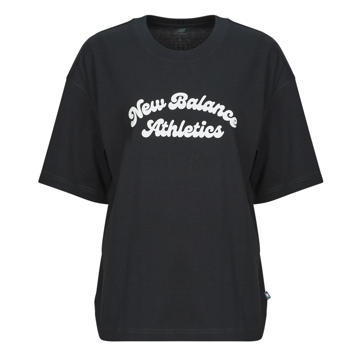 New Balance Îmbracaminte LINEAR HERITAGE OVERSIZED T-SHIRT
