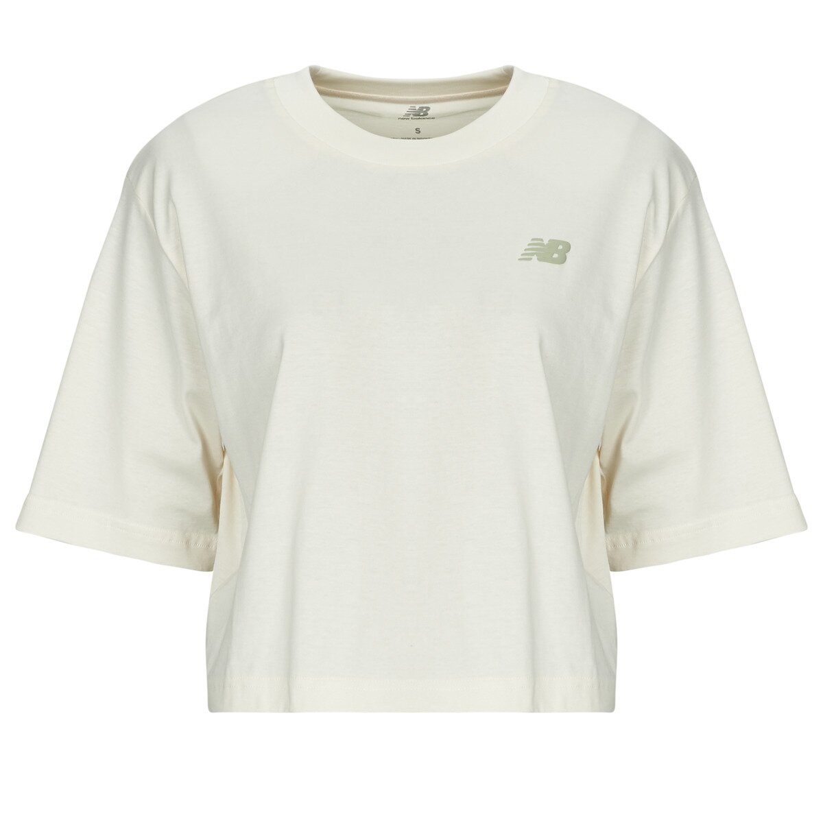 New Balance Îmbracaminte LINEAR HERITAGE RELAXED T-SHIRT
